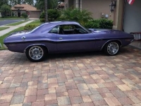 1970 Dodge Challenger for sale in Michigan (ID-137603)