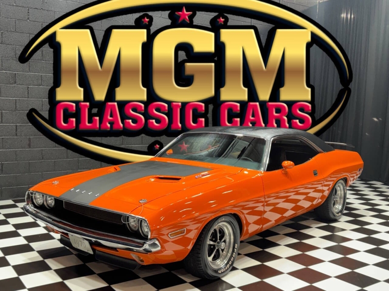 1970 Dodge Challenger for sale in Addison, Illinois (ID-143649)