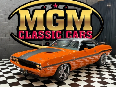 1970 Dodge Challenger for sale in Illinois