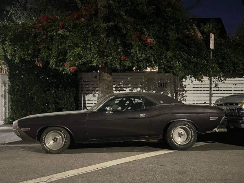 1970 Dodge Challenger for sale in Michigan (ID-144176)