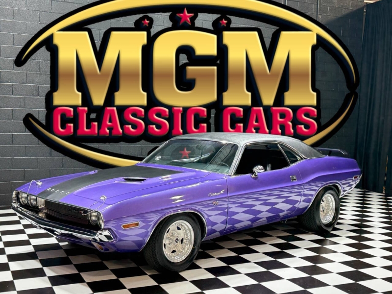 1970 Dodge Challenger for sale in Addison, Illinois (ID-144992)