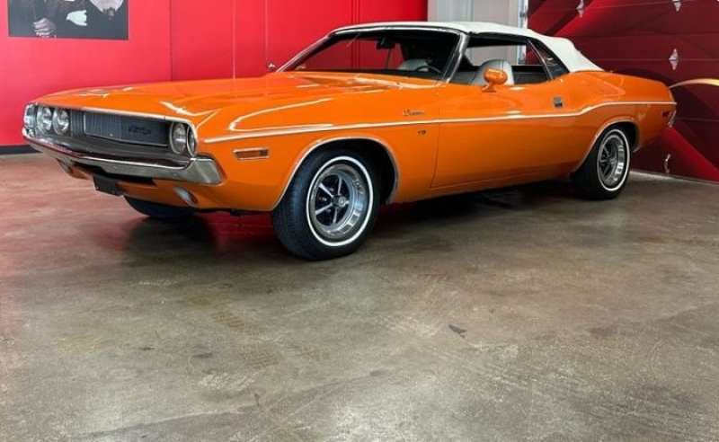 1970 Dodge Challenger for sale in Michigan (ID-145949)