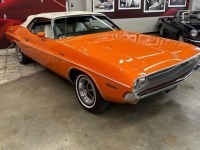 1970 Dodge Challenger for sale in Michigan (ID-145949)