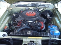 1970 Dodge Challenger for sale in Michigan (ID-155900)