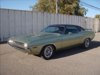1970 Dodge Challenger for sale in Michigan (ID-155900)
