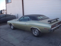 1970 Dodge Challenger for sale in Michigan (ID-155900)