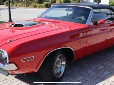 1970 Dodge Challenger for sale