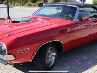 1970 Dodge Challenger for sale in Michigan (ID-156106)