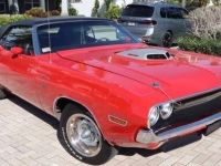 1970 Dodge Challenger for sale in Michigan (ID-156106)