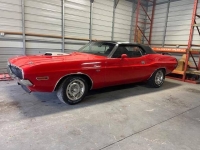 1970 Dodge Challenger for sale in Michigan (ID-156106)