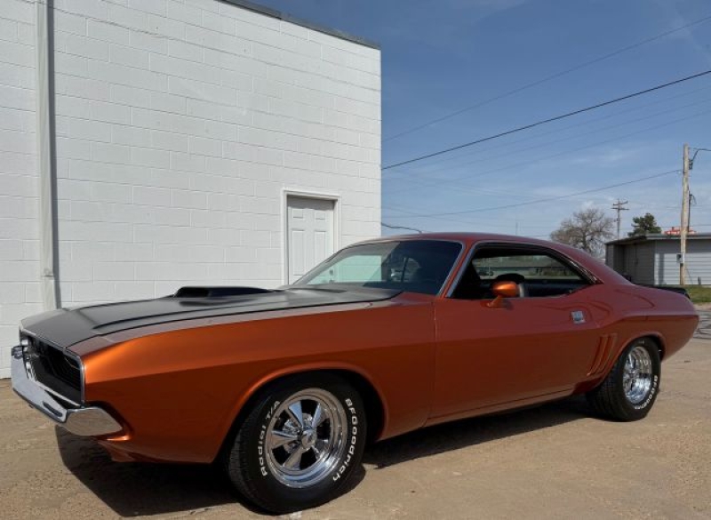 1970 Dodge Challenger for sale in Michigan (ID-162779)