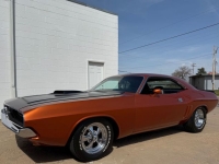 1970 Dodge Challenger for sale in Michigan (ID-162779)
