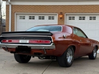 1970 Dodge Challenger for sale in Michigan (ID-162779)