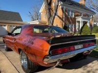1970 Dodge Challenger for sale in Michigan (ID-162779)