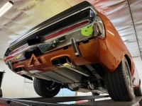 1970 Dodge Challenger for sale in Michigan (ID-162779)