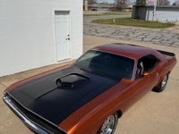 1970 Dodge Challenger for sale in Michigan (ID-162779)