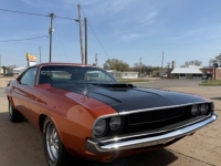 1970 Dodge Challenger for sale in Michigan (ID-162779)