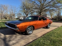1970 Dodge Challenger for sale in Michigan (ID-162779)