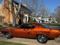 1970 Dodge Challenger for sale in Michigan (ID-162779)