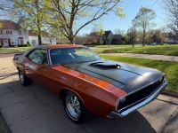 1970 Dodge Challenger for sale in Michigan (ID-162779)