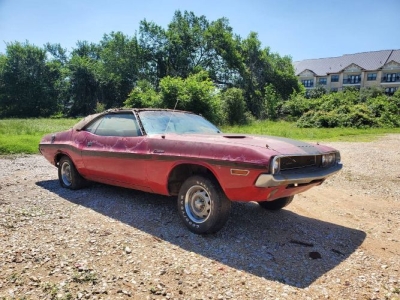 1970 Dodge Challenger for sale