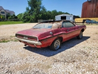 1970 Dodge Challenger for sale in Michigan (ID-163233)