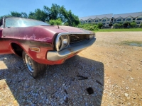 1970 Dodge Challenger for sale in Michigan (ID-163233)