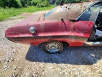 1970 Dodge Challenger for sale in Michigan (ID-163233)