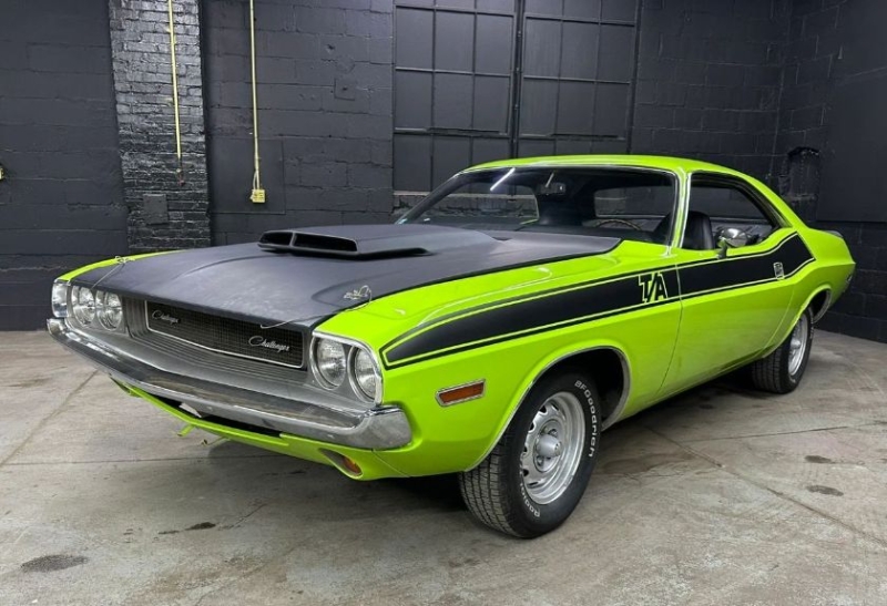 1970 Dodge Challenger for sale (ID-163516)