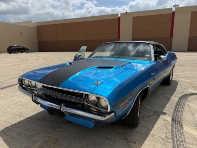 1970 Dodge Challenger for sale