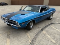 1970 Dodge Challenger for sale in Michigan (ID-163558)