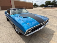 1970 Dodge Challenger for sale in Michigan (ID-163558)