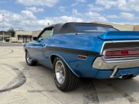 1970 Dodge Challenger for sale in Michigan (ID-163558)