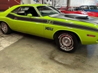 1970 Dodge Challenger for sale in Michigan (ID-163875)