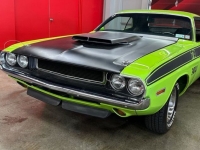 1970 Dodge Challenger for sale in Michigan (ID-163875)