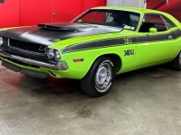 1970 Dodge Challenger for sale in Michigan (ID-163875)