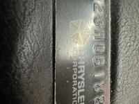 1970 Dodge Challenger for sale in Michigan (ID-163875)