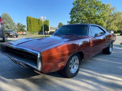 1970 Dodge Charger for sale