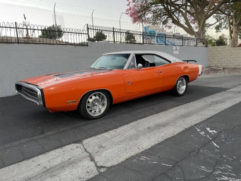 1970 Dodge Charger for sale in Michigan (ID-107244)
