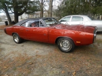 1970 Dodge Charger for sale in Michigan (ID-112437)
