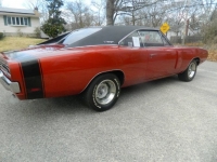 1970 Dodge Charger for sale in Michigan (ID-112437)