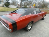 1970 Dodge Charger for sale in Michigan (ID-112437)