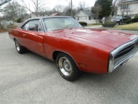 1970 Dodge Charger for sale in Michigan (ID-112437)