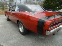 1970 Dodge Charger for sale in Michigan (ID-112437)