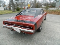 1970 Dodge Charger for sale in Michigan (ID-112437)