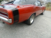 1970 Dodge Charger for sale in Michigan (ID-112437)