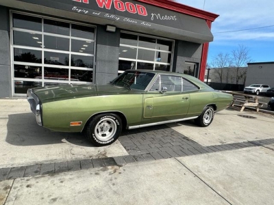 1970 Dodge Charger for sale