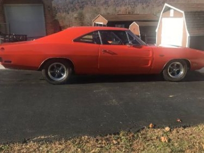 1970 Dodge Charger for sale
