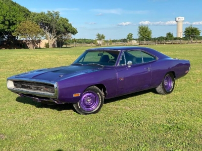 1970 Dodge Charger for sale