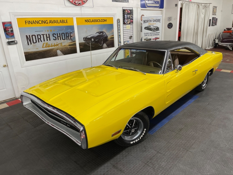 1970 Dodge Charger for sale in Mundelein, Illinois (ID-121189) 1970 Dodge Charger for sale in Mundelein, Illinois (ID-121189)